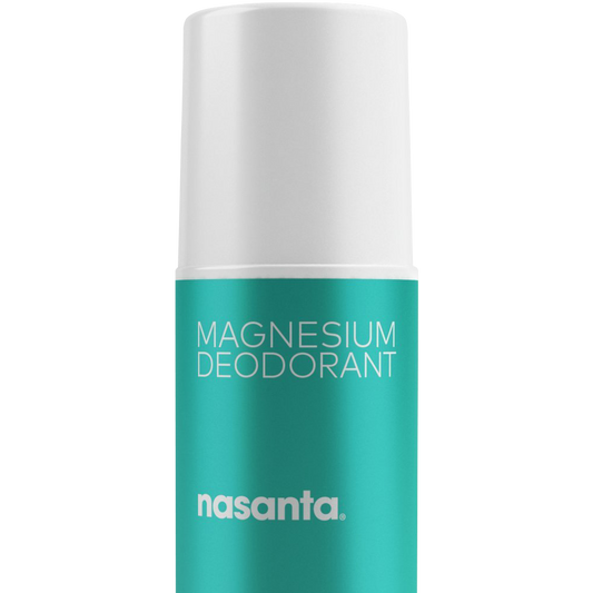 Australian Made Natural Deodorant 100% Free of ALL Forms of Aluminum